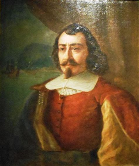 Samuel de Champlain: The Chaste Founder of Canada - Nobility and Analogous Traditional Elites