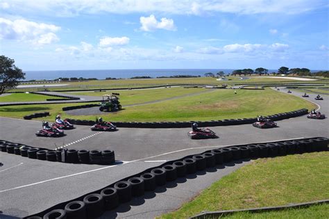 Phillip Island Go Karts Grand Prix Circuit - Mum's Little Explorers