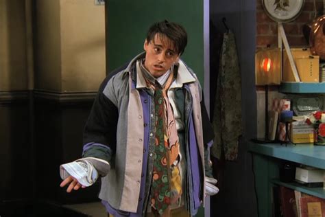 “Could I BE Wearing Any More Clothes?” The 10 Best Joey Episodes of ‘Friends’ | Decider