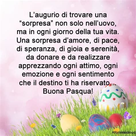 Frasi Carine Per Auguri Di Buona Pasqua - Auguri di Matrimonio