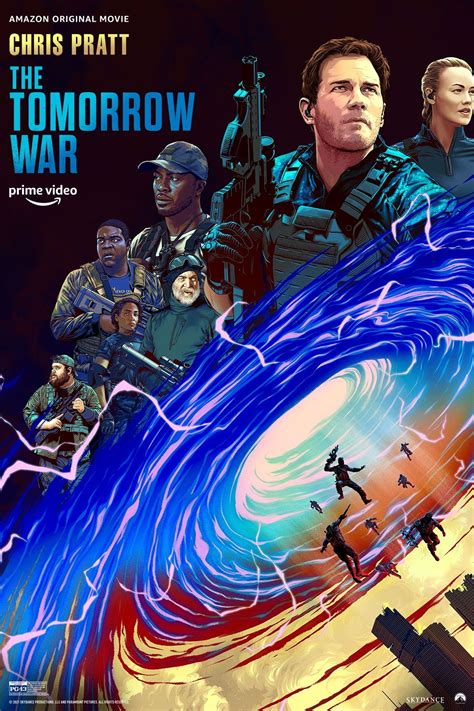 The Tomorrow War (2021) - Posters — The Movie Database (TMDB)