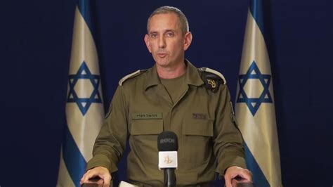 Israel-Hamas war: At least 222 hostages in Gaza says IDF spokesman Rear ...