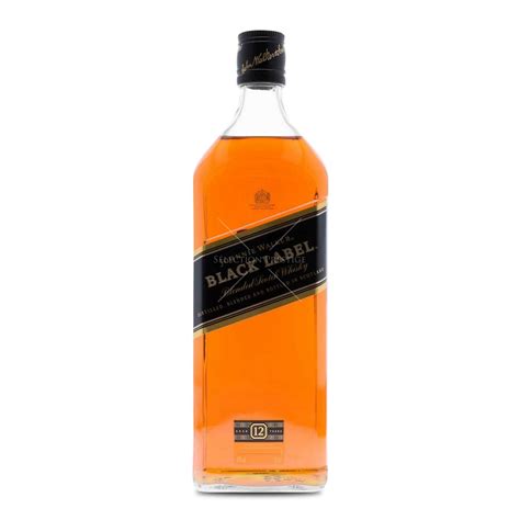 Johnnie Walker Black Label 3.0L (40% Vol.) - Johnnie Walker - Whisky