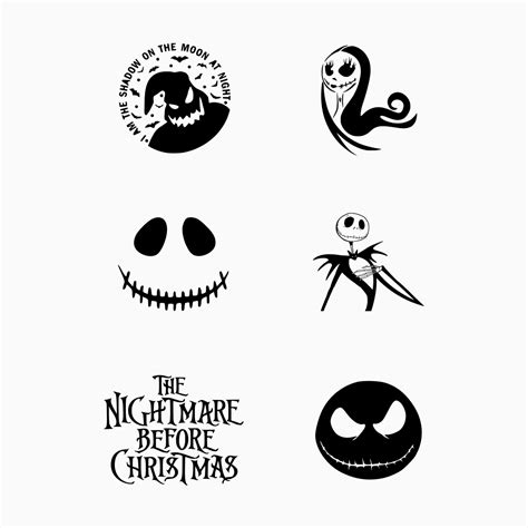 Nightmare Before Christmas Quotes Tattoos