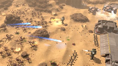 Starship Troopers gets a survival RTS in 2020 | PCGamesN