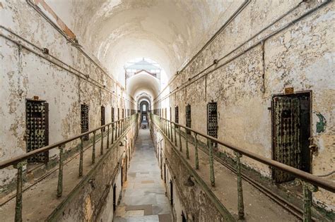 America’s abandoned prisons you wouldn't want to stay too long in ...