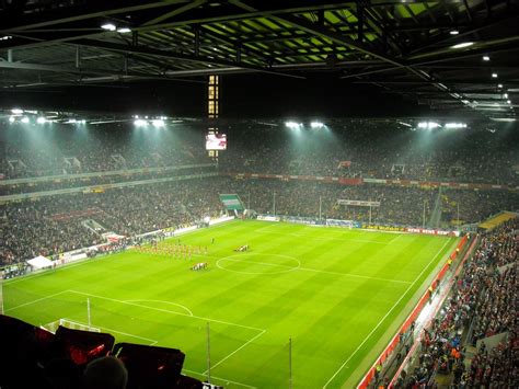 BUNDESLIGA Stadiums - BUNDESLIGA