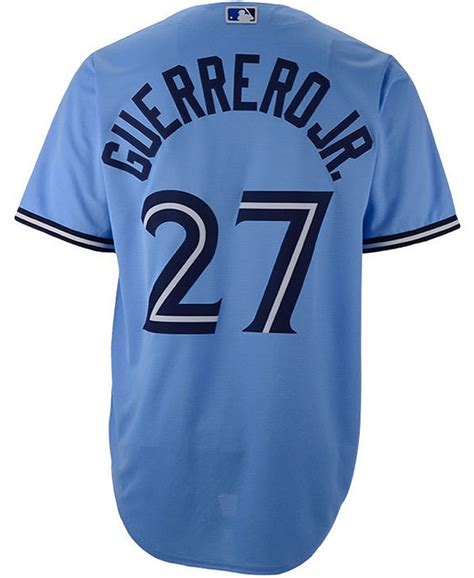 Vladimir Guerrero Jr Jersey Red - bmp-syrop