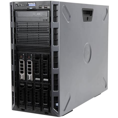 Dell PowerEdge T330 Server » Denver IT Support, Technology Consulting, Data Recovery - Eboxlab