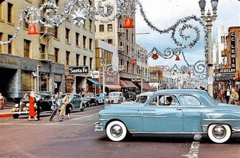 Vintage christmas photos, California christmas, Old photos