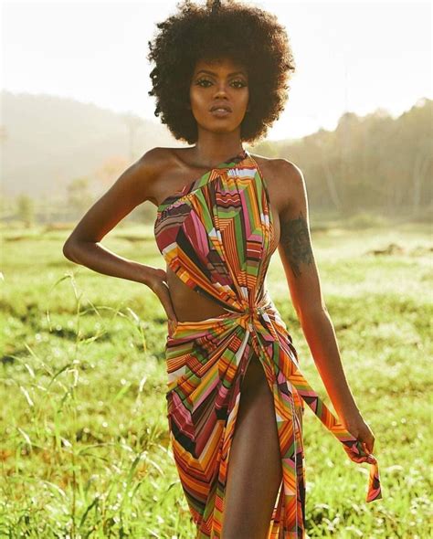 Pin by Justshootmebandit on African fashion in 2021 | Black women ...