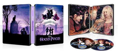 Hocus Pocus (1993) Coming to 4K Blu-ray September 15th | ResetEra