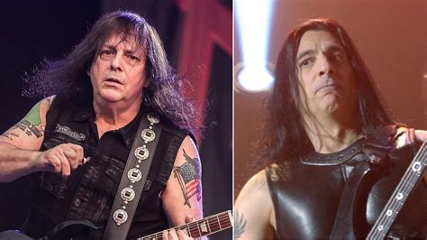 Original Manowar Guitarist Slams Joey DeMaio on 'Money and Greed,' Says His Firing Was 'Worst ...