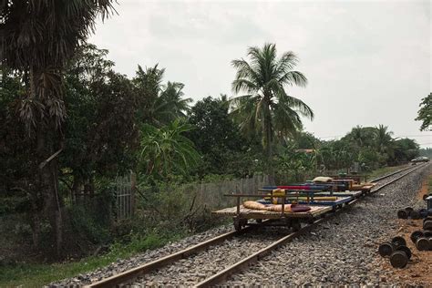 Battambang Bamboo Train: Is It Still Worth Visiting?