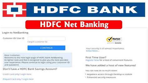 Netbanking Hdfc Bank