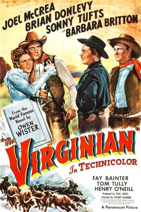 The Virginian (1946) — The Movie Database (TMDB)