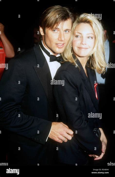 Heather locklear melrose place hi-res stock photography and images - Alamy