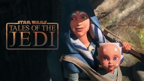 Tales Of The Jedi Disney+ : Age Rating, Cast, Story & More - StreamingDue.Com