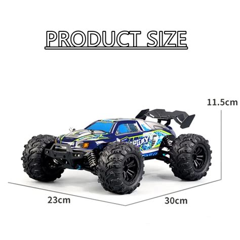 Rc Car Off Road 4x4