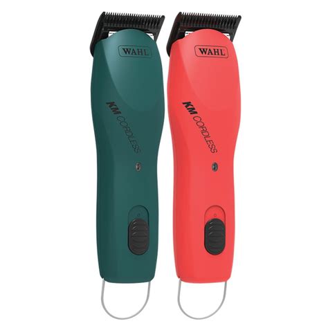 Wahl® KM Cordless™ Clippers | Schneiders Saddlery