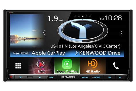 Kenwood Announces First Car Radio With Radar Detector Link - Columbus Car Audio