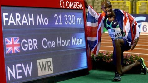 Mo Farah to focus on 10,000m at Tokyo Olympics