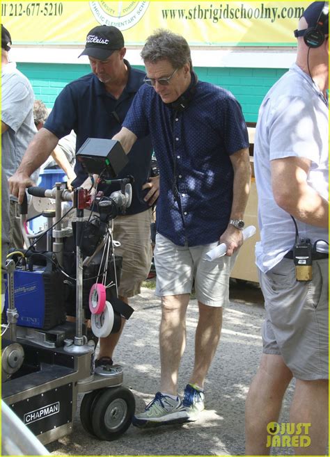 Bryan Cranston Directs 'Sneaky Pete' on Location in NYC: Photo 3746889 ...