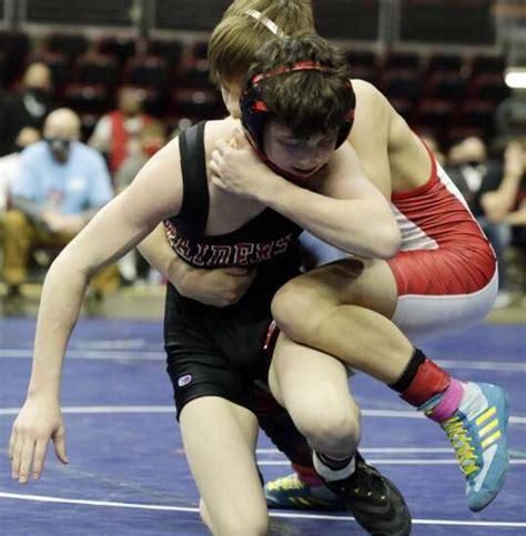 Photos: 2021 Iowa high school state wrestling championships | The Gazette