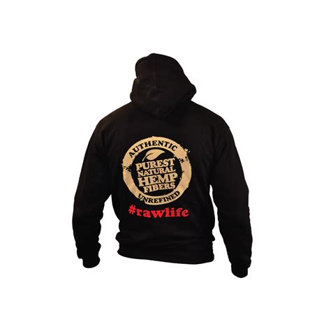 Raw Hoodie – Headshop.com