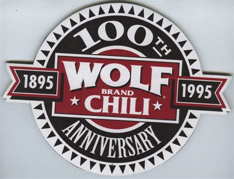 Wolf Brand Chili