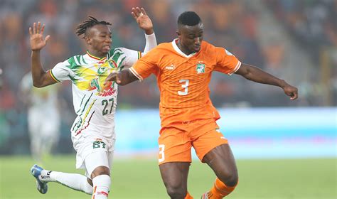 Semi-final: Cote d'Ivoire v DR Congo - Facts and figures