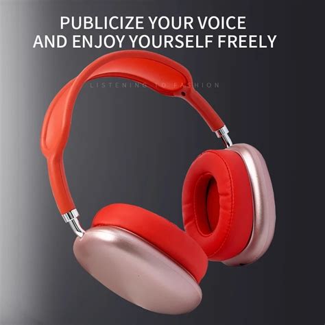 Wireless Bluetooth Headset P9 Max Sports Headphones Ai Max Earbuds ...