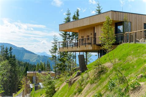 Cabañas Deluxe de Montaña / Viereck Architects | Plataforma Arquitectura