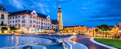 Oradea Tourism, City of Oradea in Romania, visitor Information: