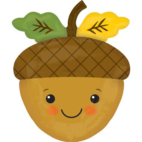 Download High Quality acorn clipart happy Transparent PNG Images - Art ...