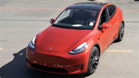 Tesla Model Y Becomes 1,000,000th Car Produced By Tesla