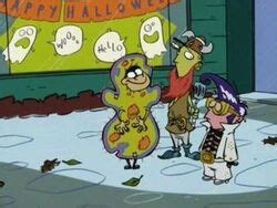 Ed, Edd n Eddy's Boo Haw Haw | Halloween Specials Wiki | FANDOM powered ...