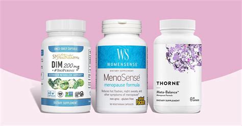 8 Herbs and Supplements for Menopause