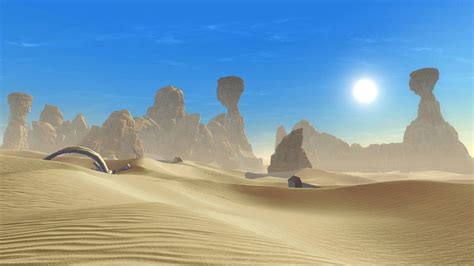 Star Wars Tatooine Wallpapers - Top Free Star Wars Tatooine Backgrounds ...