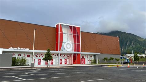 Target opens new location at Windward Mall - Pacific Business News