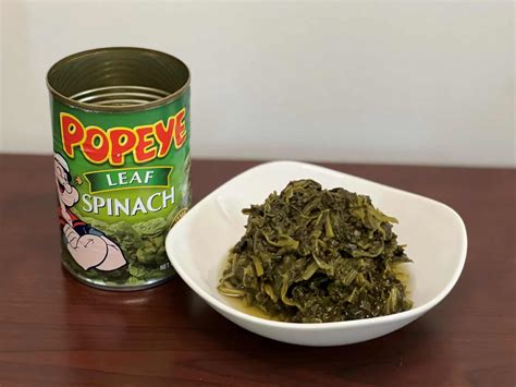 Best Canned Spinach: Tasted and Reviewed - Daring Kitchen