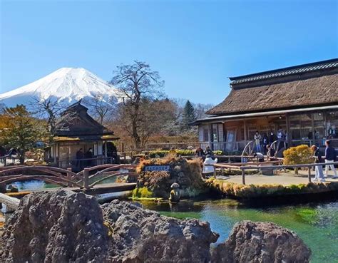 Best Tokyo to Mt Fuji Day Trip: Lakes, Sacred Sites & Shopping