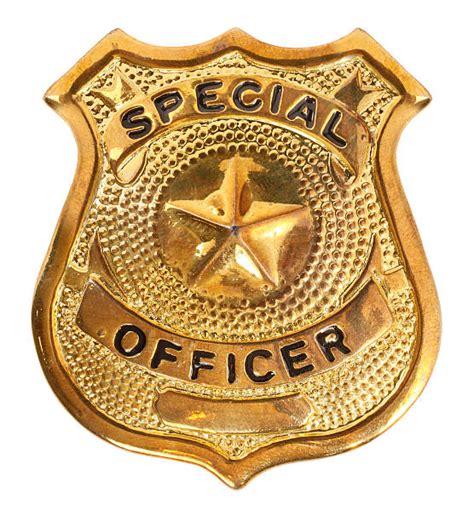 Royalty Free Police Badge Pictures, Images and Stock Photos - iStock