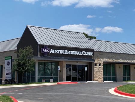 ARC Dripping Springs | Austin Regional Clinic