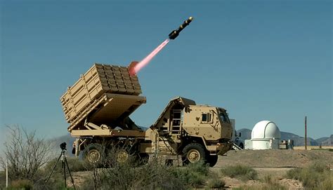 Army Charts New Path for Air and Missile Defense