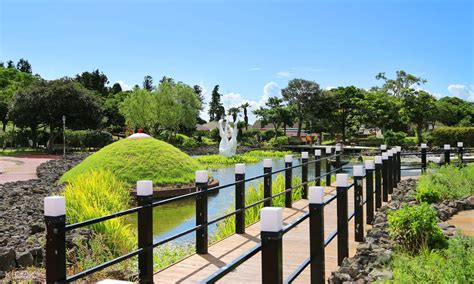 Jeju Love Land Admission Ticket