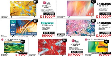 Next round of early Black Friday 2022 deals from Makro, Woolworths and more | Economy24