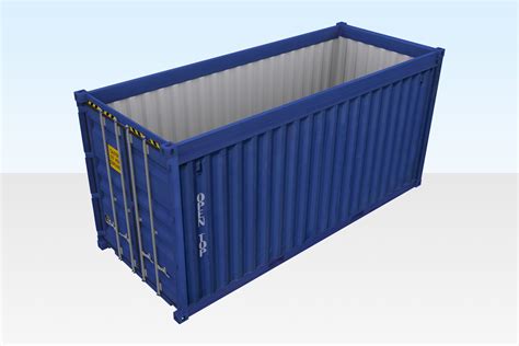 7 Macam Kontainer Peti Kemas Dan Fungsinya | Sriwijaya Container