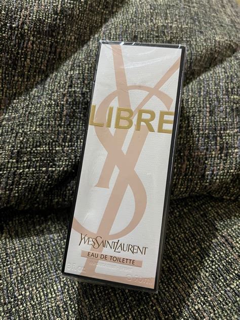 YSL LIBRE 90ML, Beauty & Personal Care, Fragrance & Deodorants on Carousell