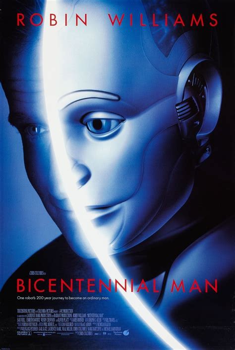 Bicentennial Man (1999) - Posters — The Movie Database (TMDB)